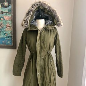Seraphine 3 in 1 Maternity Parka